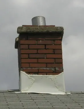 Stainless steel chimney cover