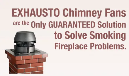 Exhausto Chimney Fans