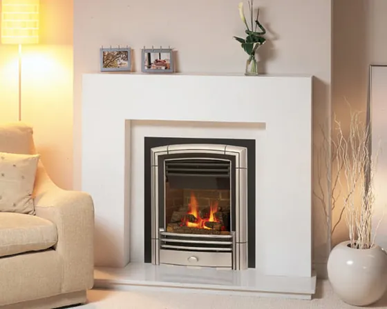 Bolero Direct Vent Fireplace