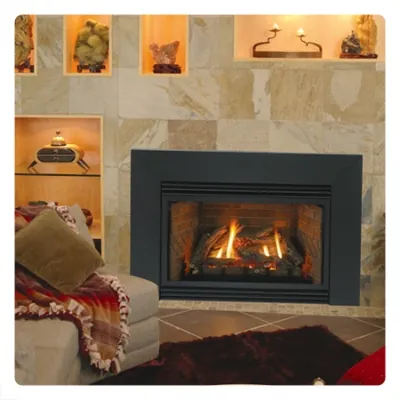 Fireplaces