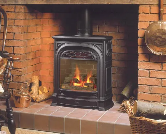 Valor President Freestanding Stove