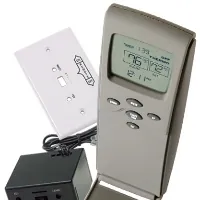 Skytech 3301 thermostat remote