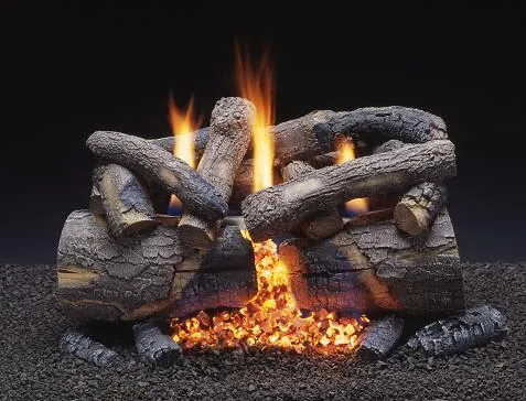 Vent-Free Gas Logs
